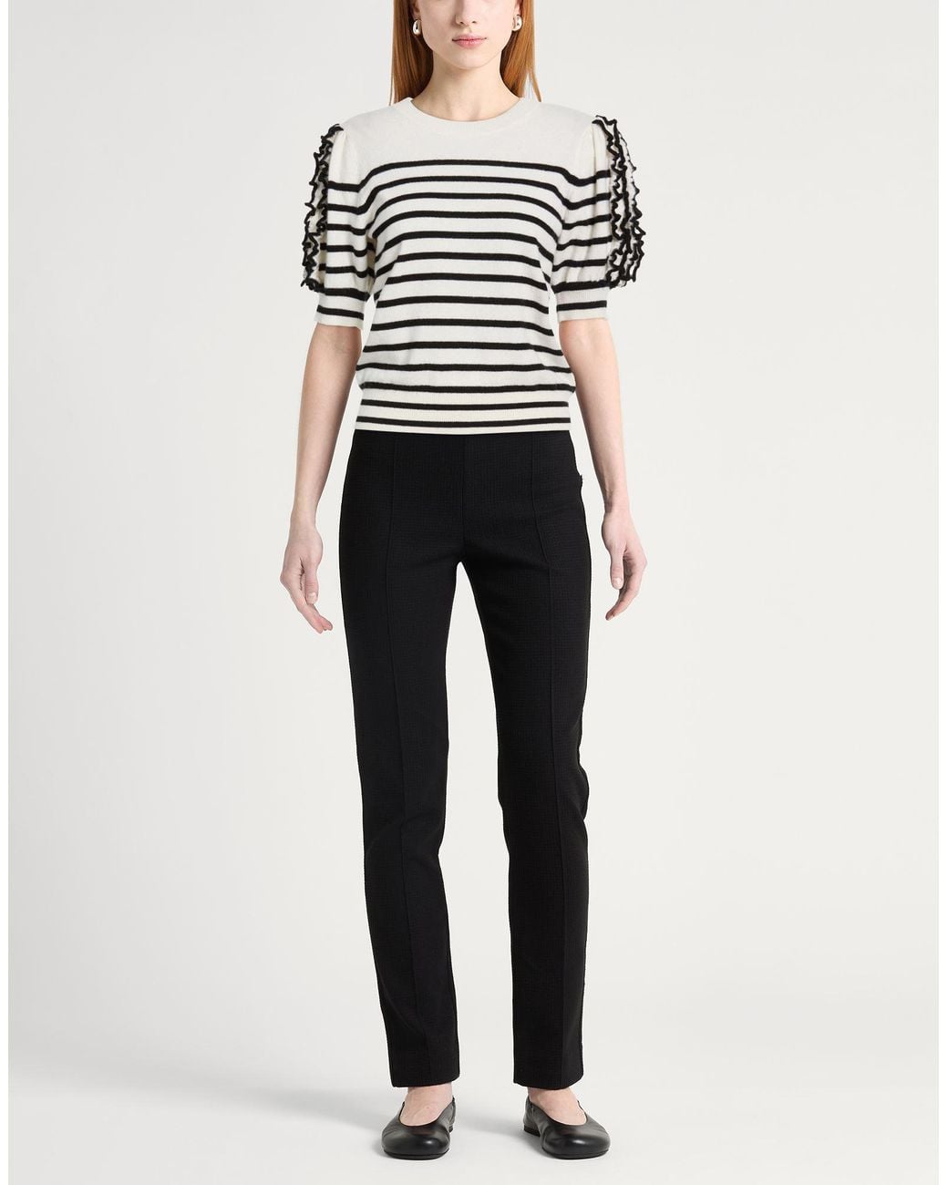 Ulla Johnson White Sweaters