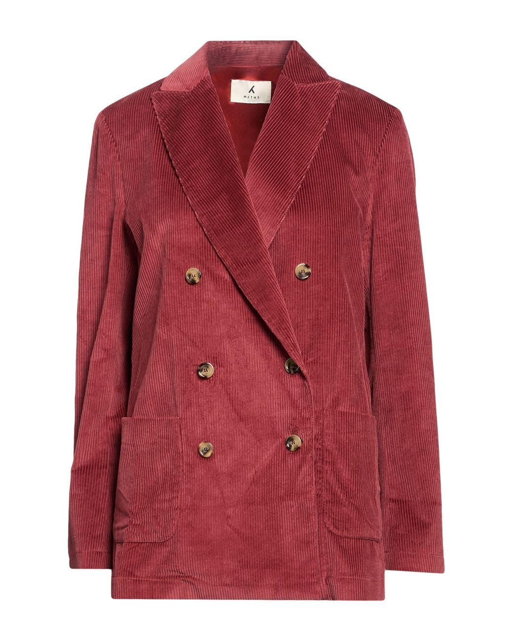 Myths Red Blazer