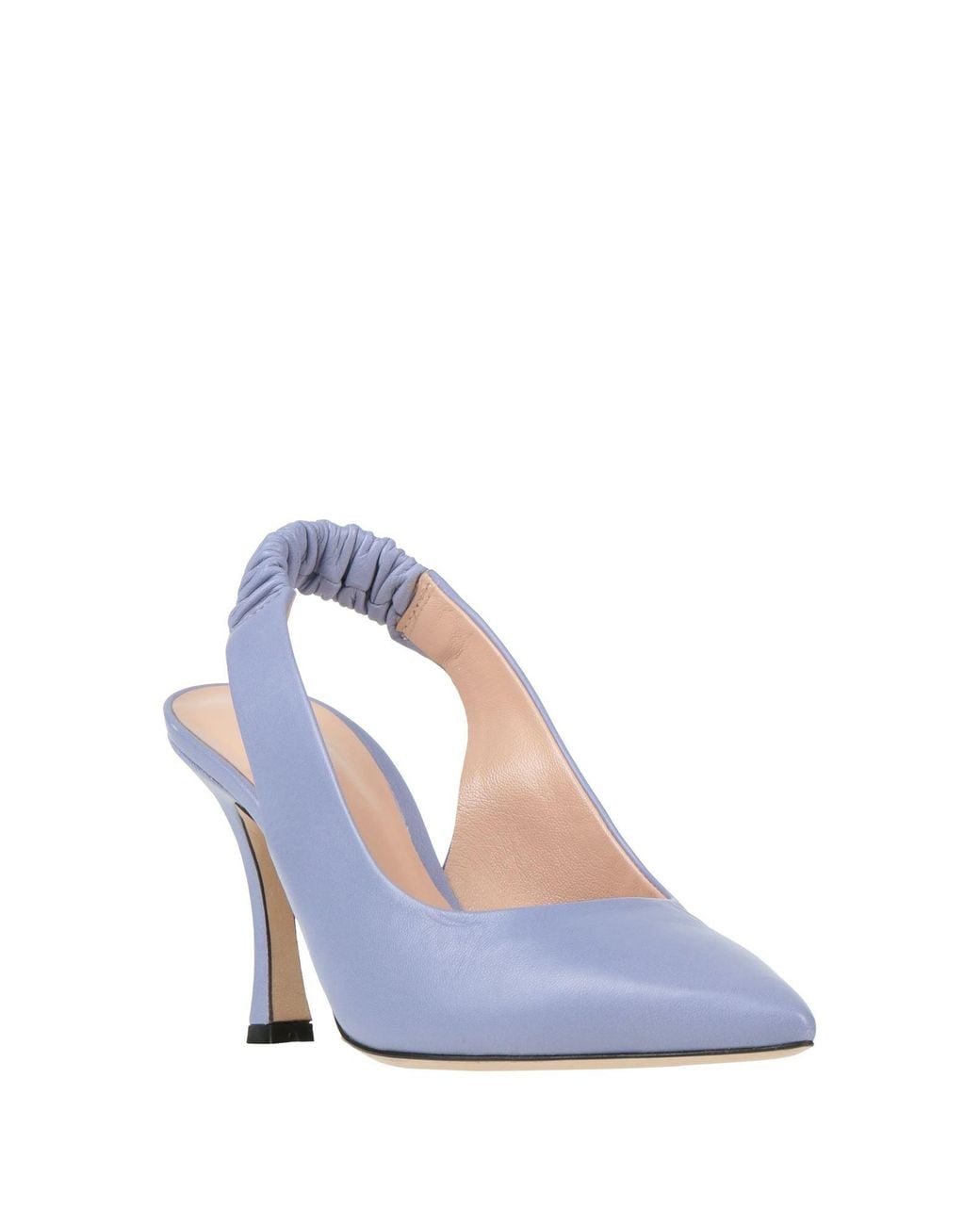 Evaluna Blue Pumps