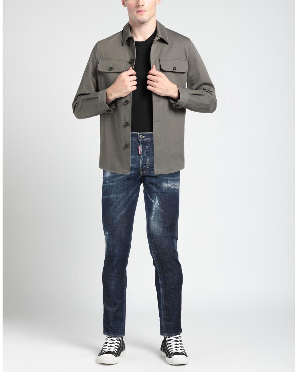 DSquared² Blue Jeans for men