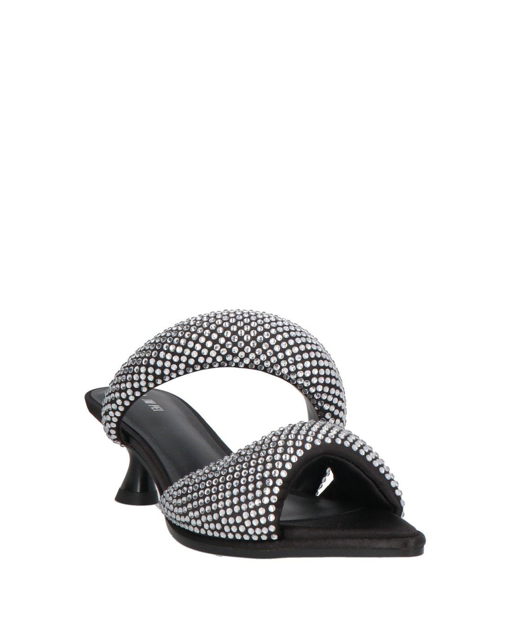 JW PEI White Sandals