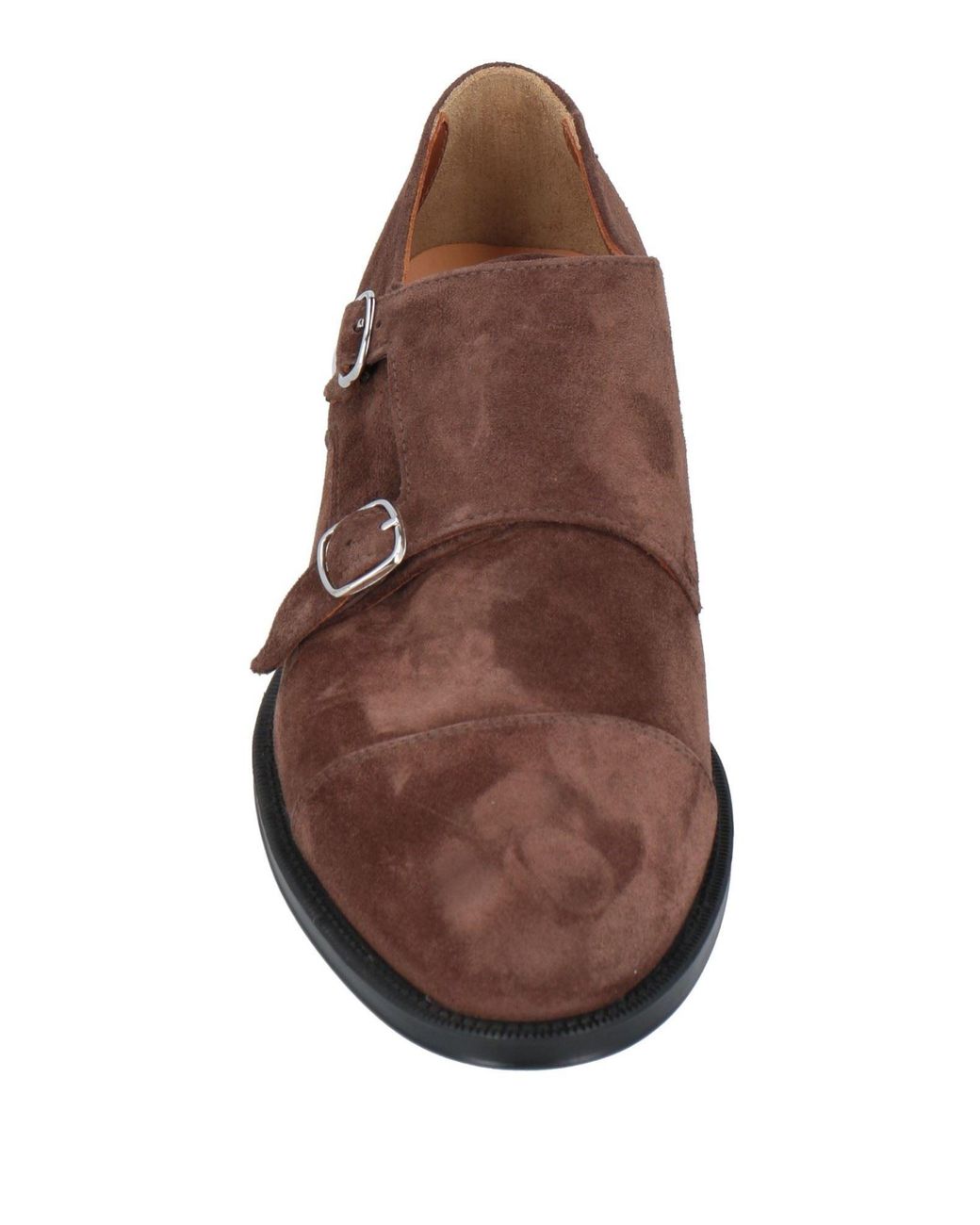 Doucal's Brown Loafer for men