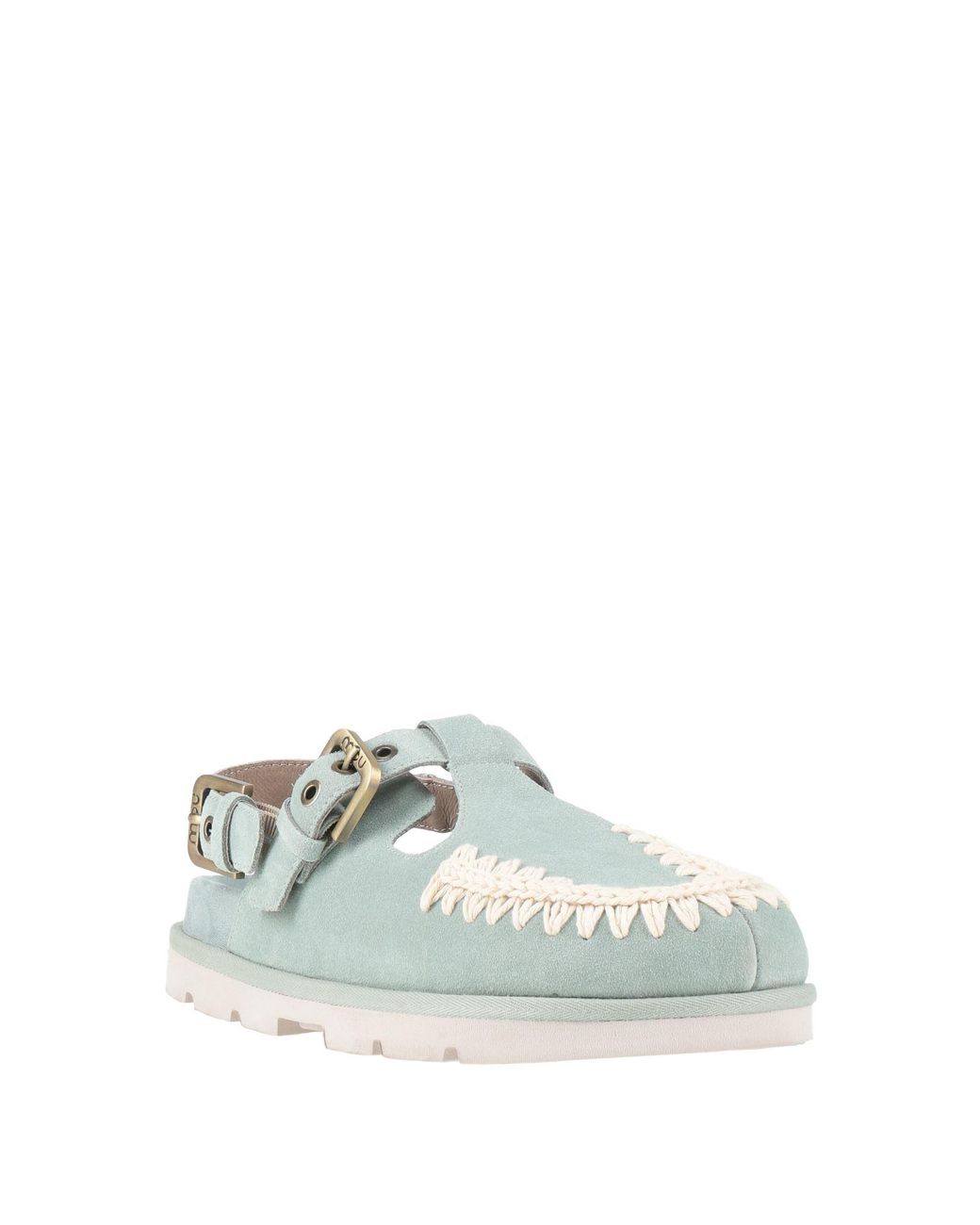 Mou Multicolor Ballet Flats