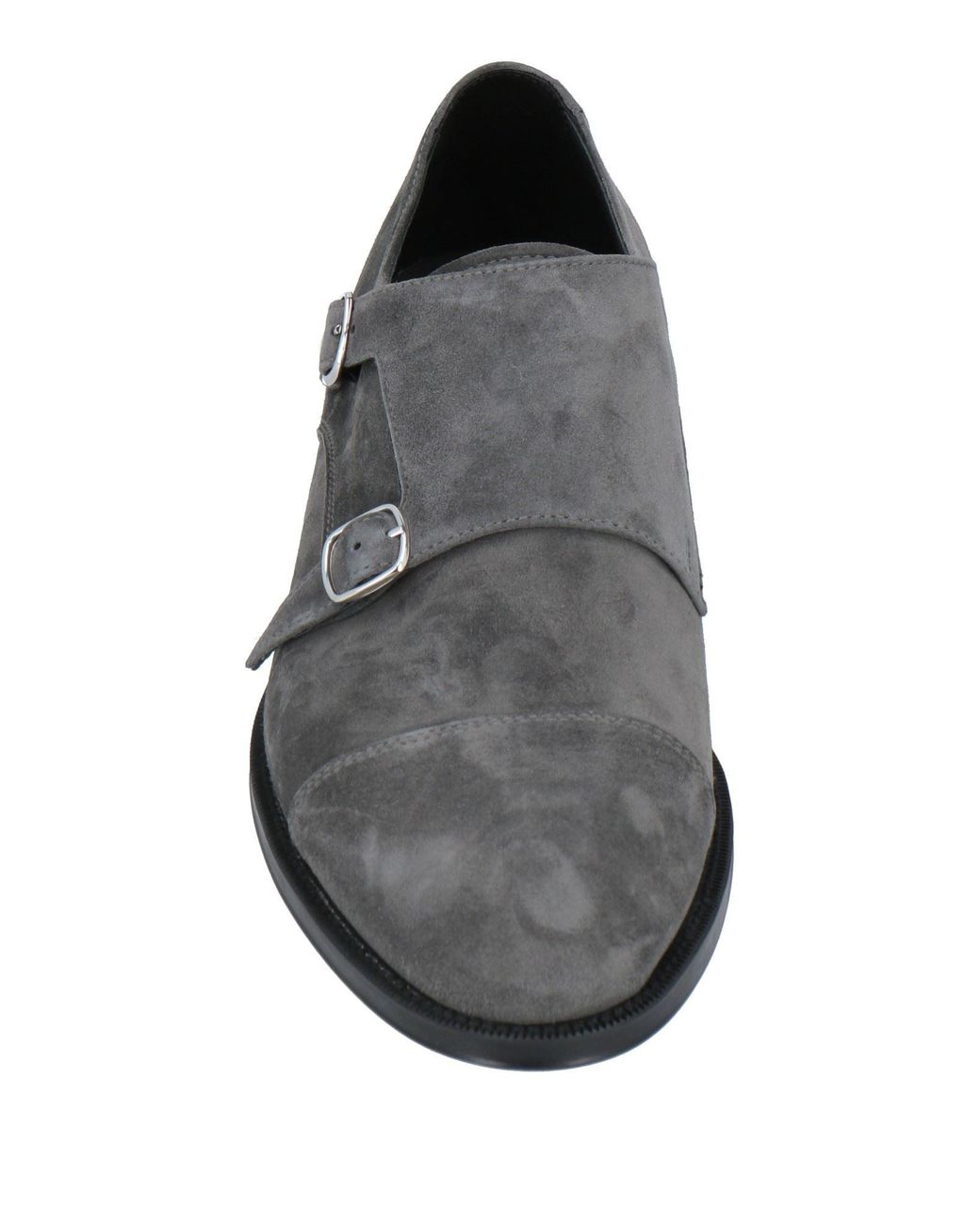Doucal's Gray Loafer for men