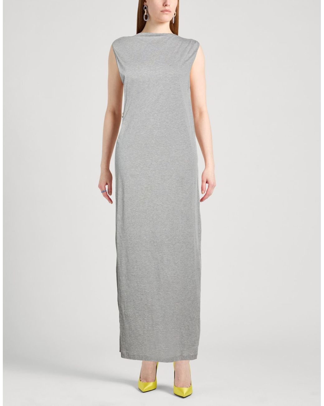 Christopher Esber White Maxi Dress