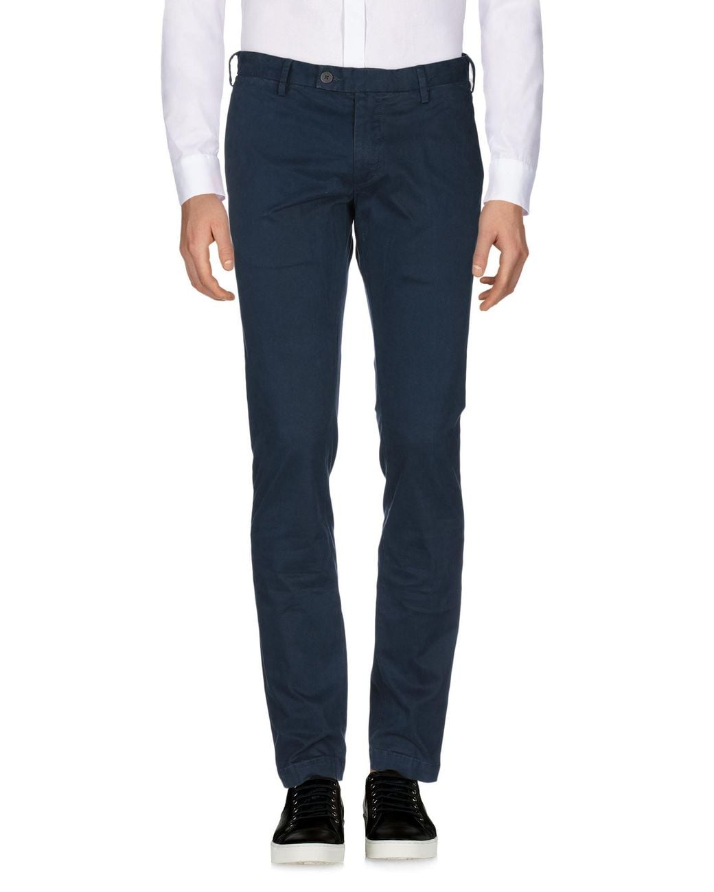 AT.P.CO Blue Trouser for men