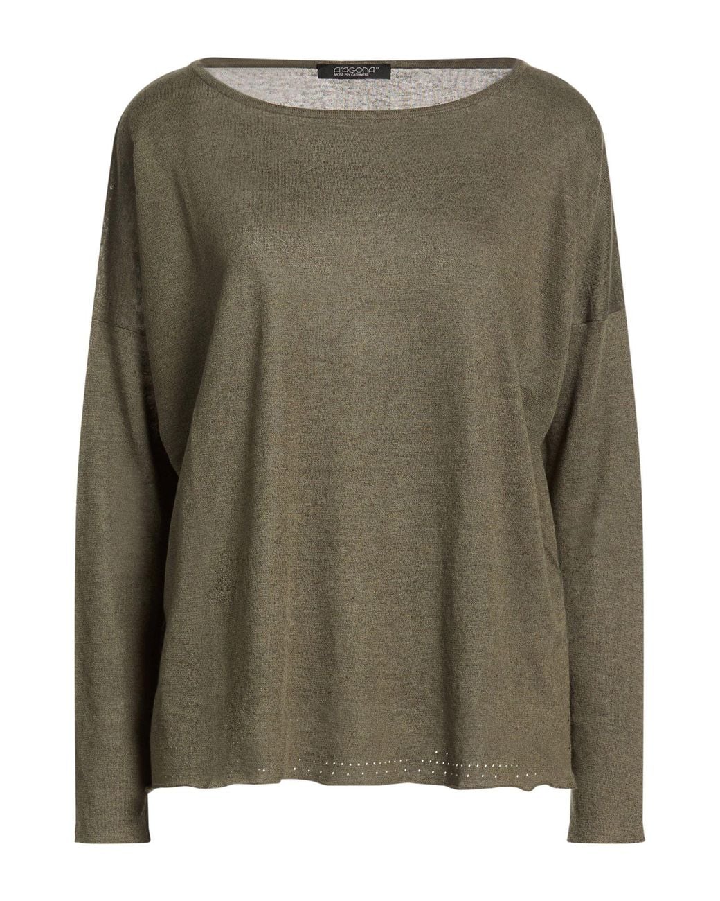 Aragona Green Sweaters