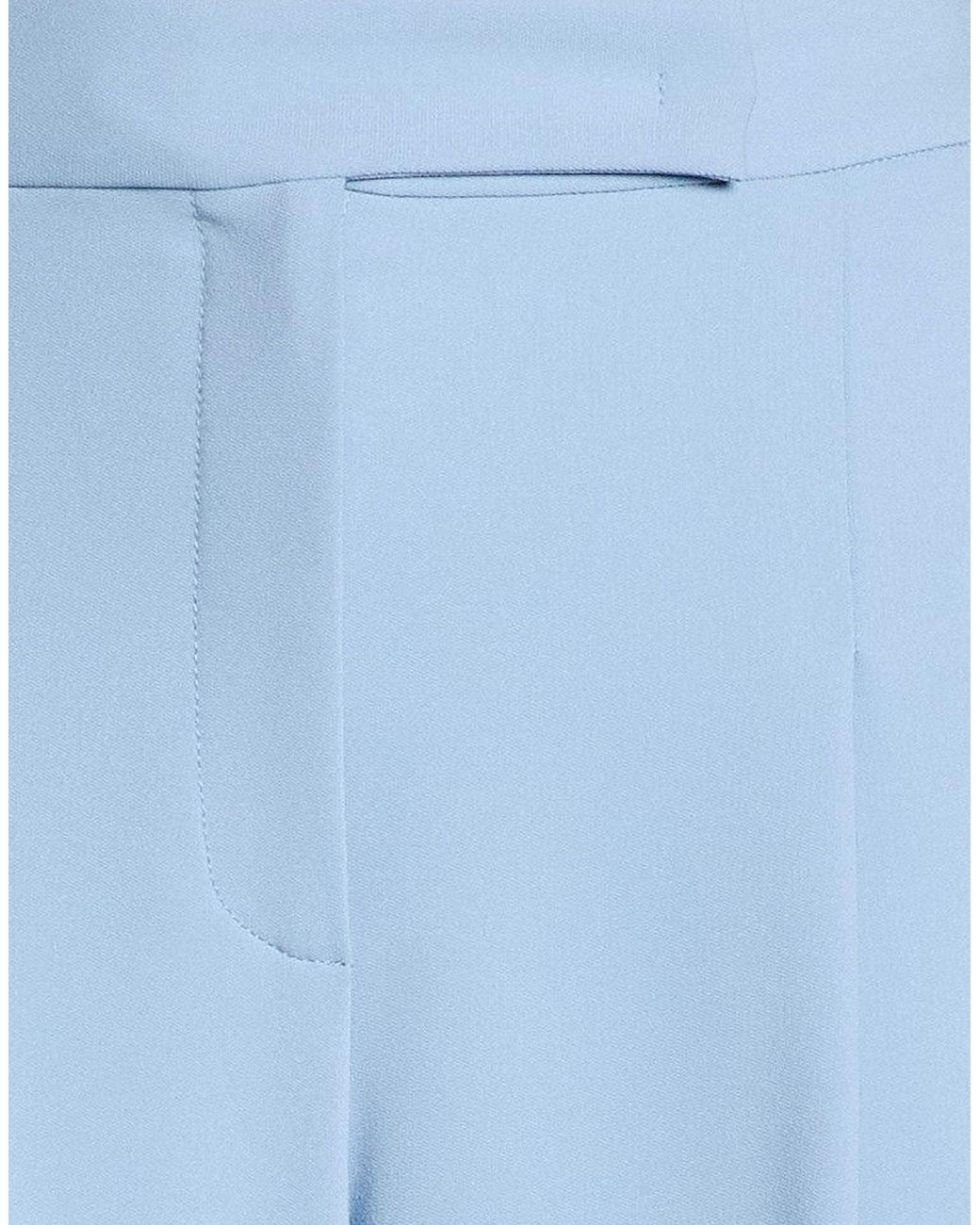 Pennyblack Blue Sky Pants Polyester, Elastane
