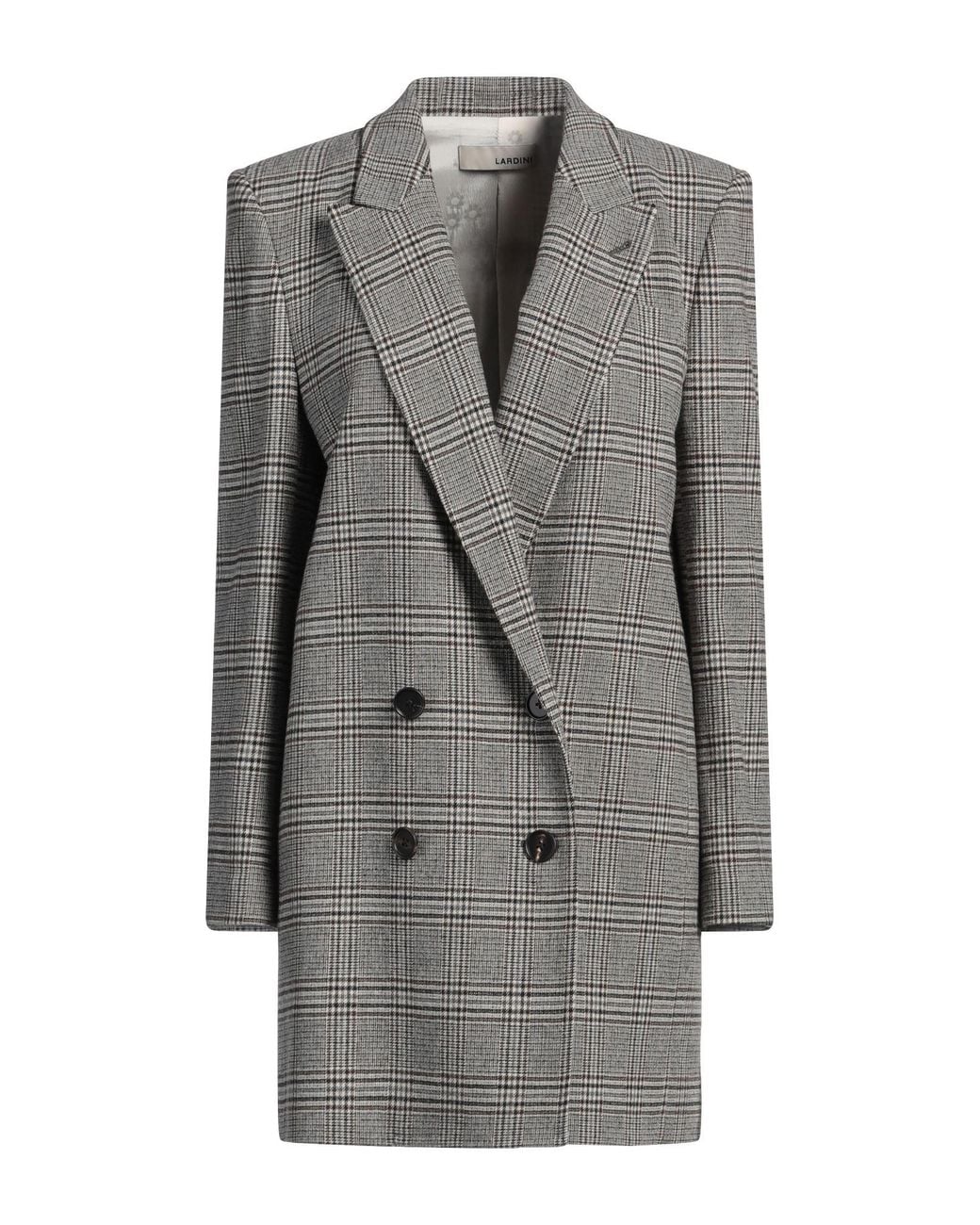 Lardini Gray Blazer