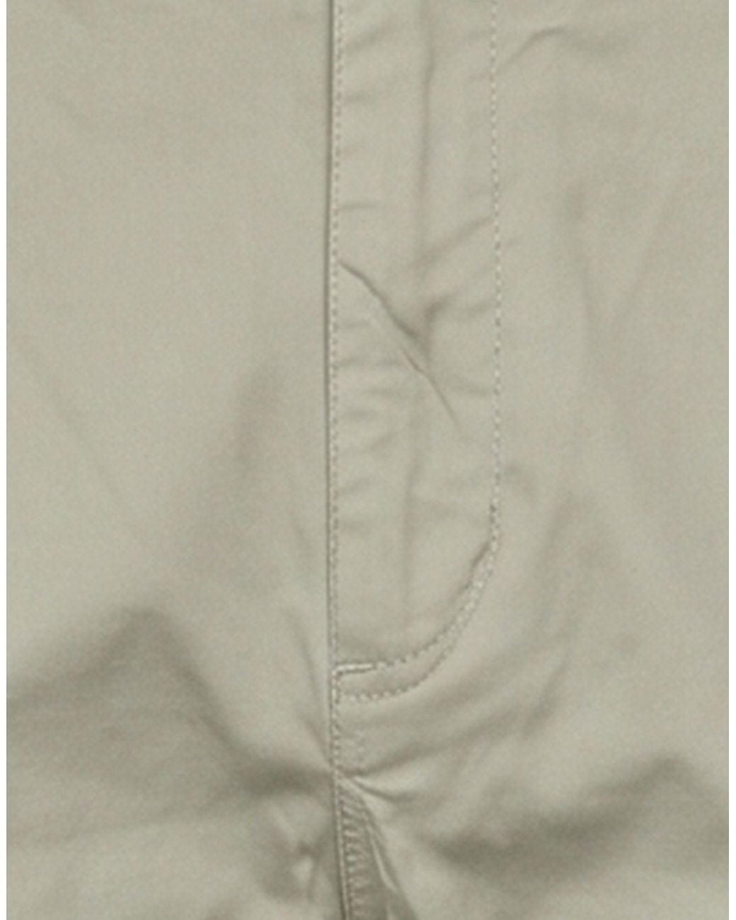 Eleventy Gray Pants Cotton, Elastane for men