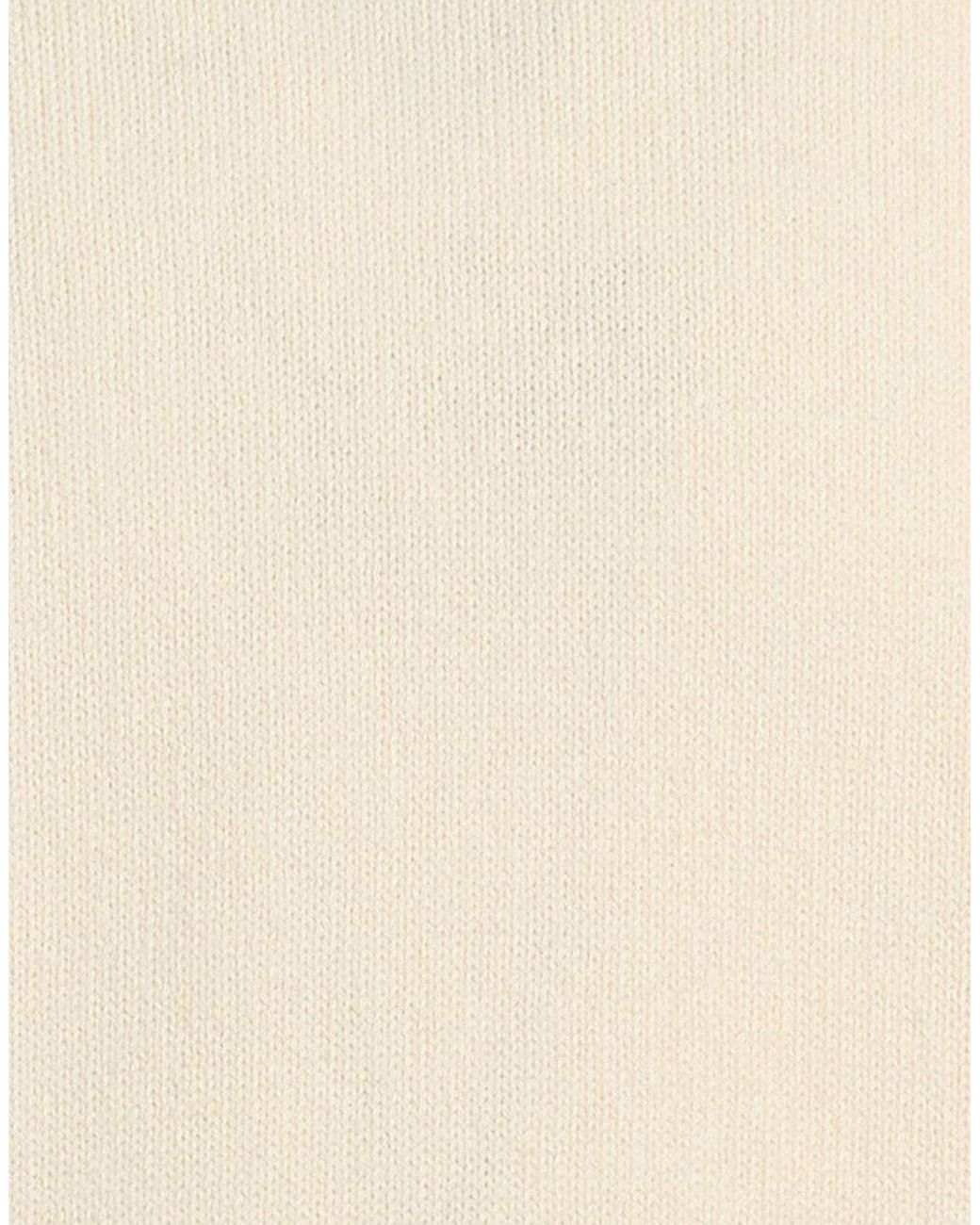 Aragona White Jumper for men