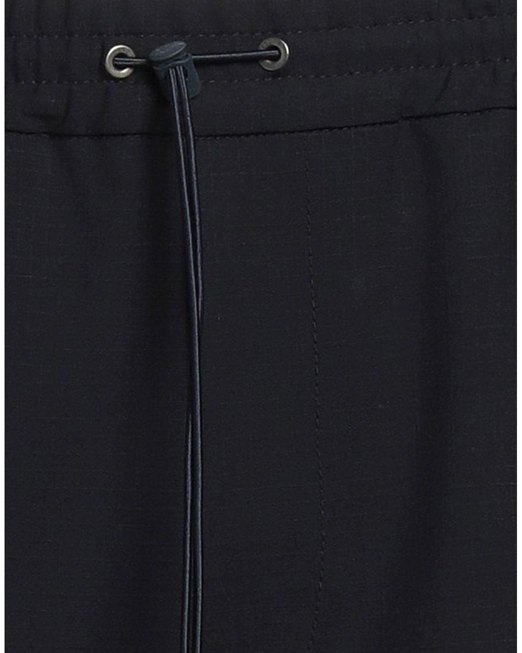 Lardini Blue Trouser for men