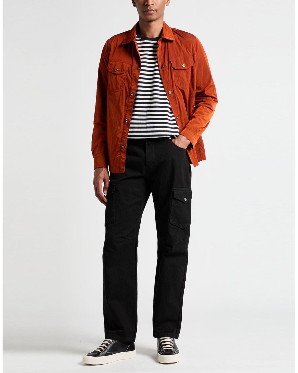 Balmain Black Trouser for men