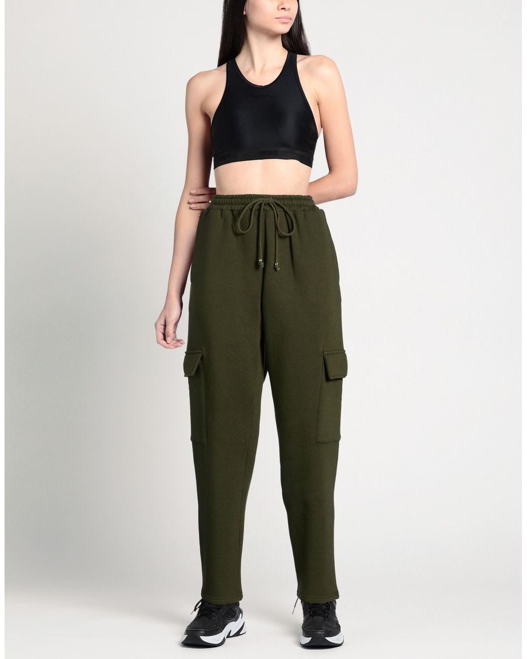CONNOR & BLAKE Green Trouser