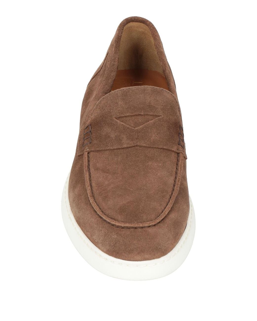 Doucal's Brown Loafer for men