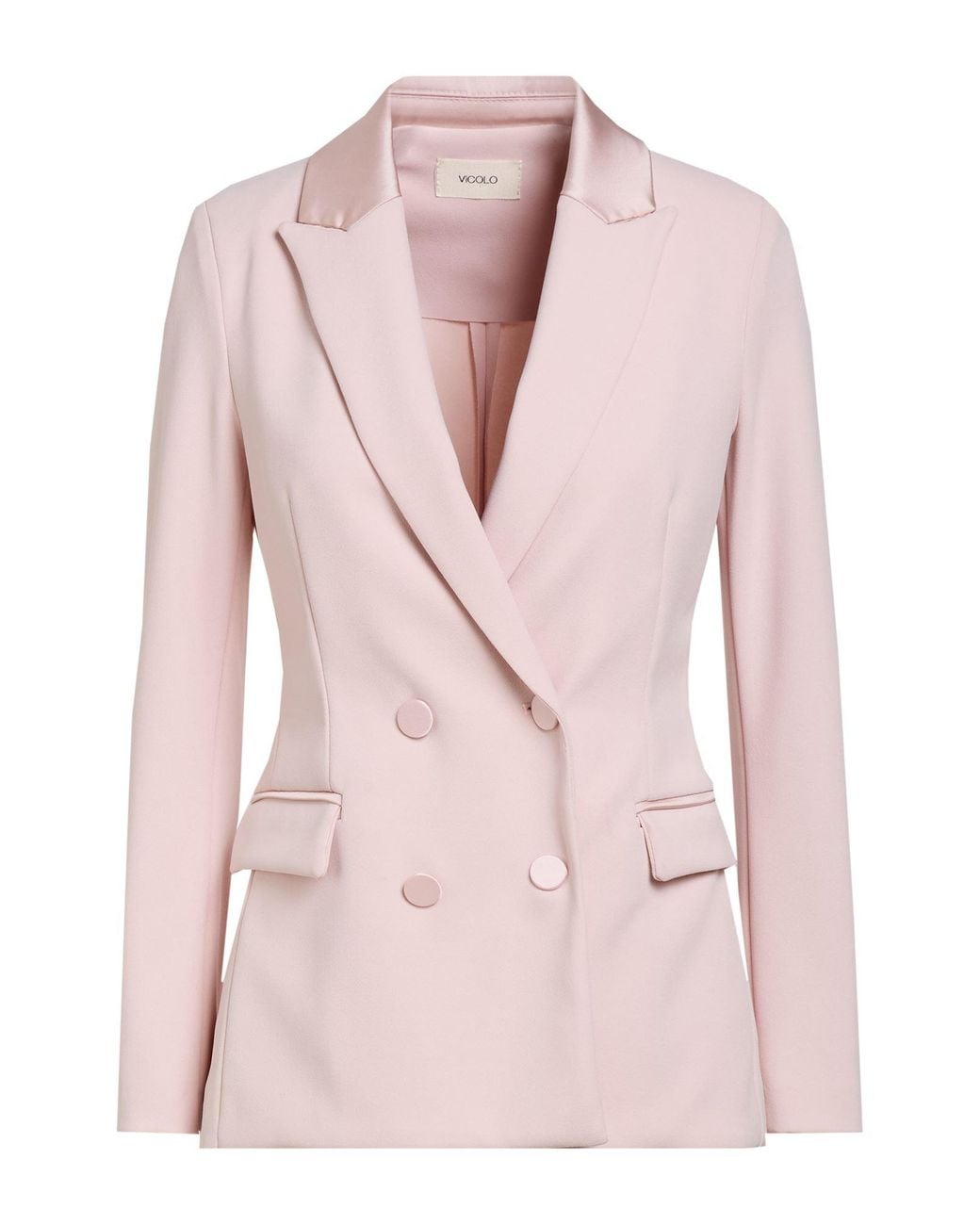 ViCOLO Pink Blazers