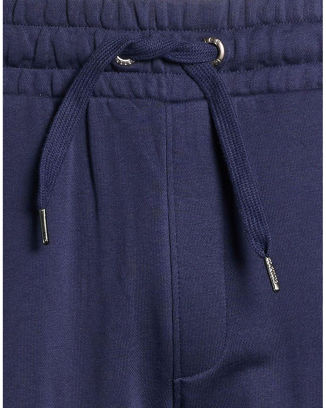 Ice Iceberg Blue Pants for men
