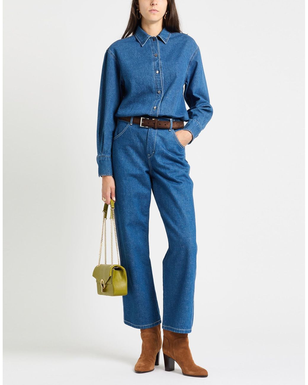 Sandro Blue Bodysuits