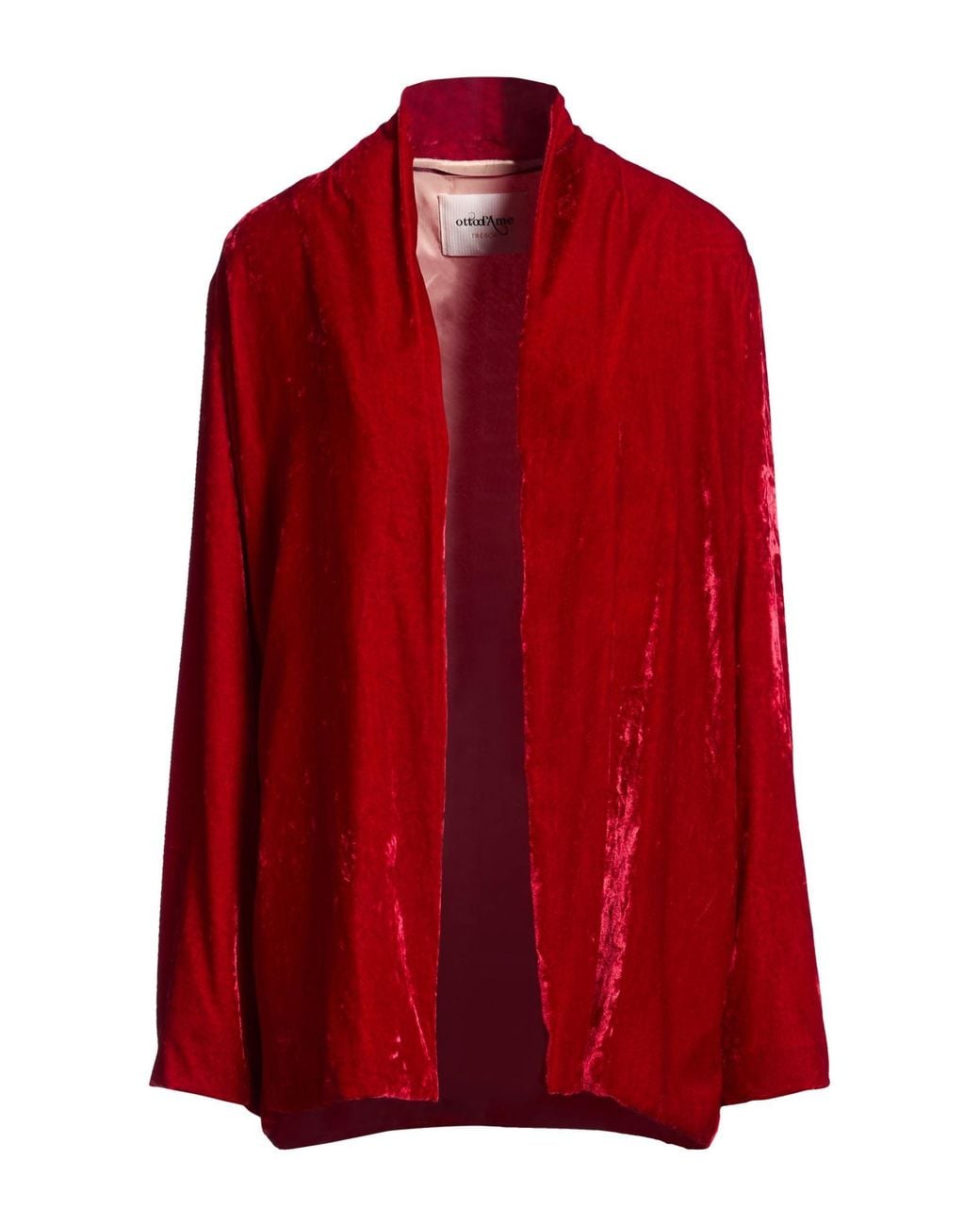 Ottod'Ame Red Jackets