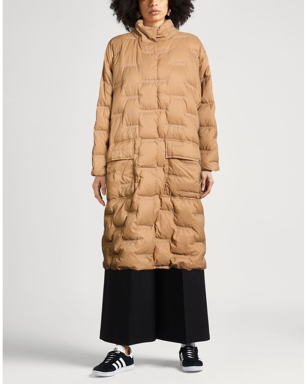 Iceberg Natural Puffer