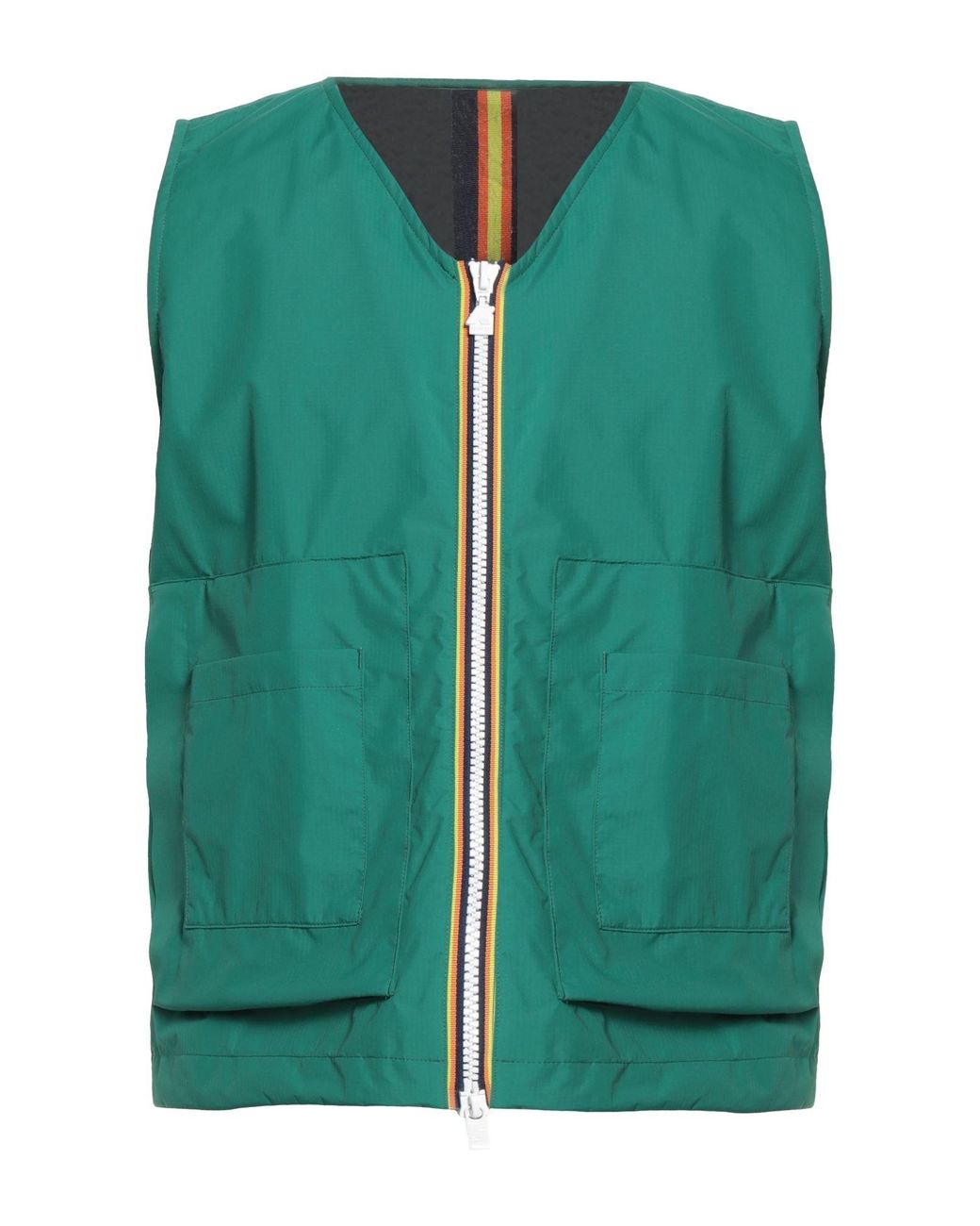 K-Way Green Jacket for men