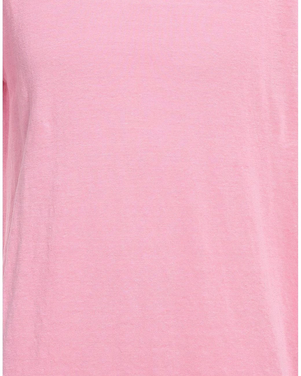 Amaranto Pink T-shirt for men