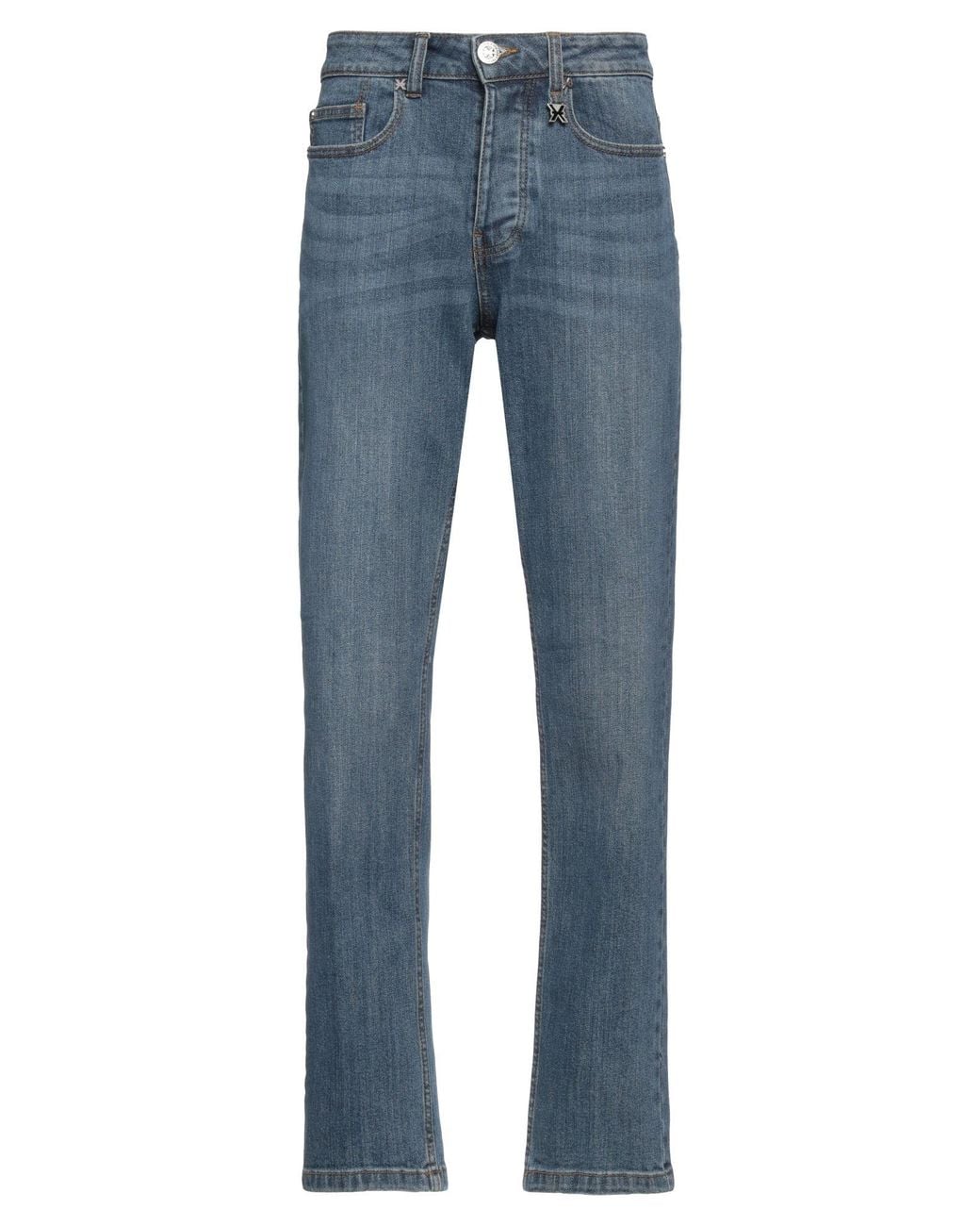 Richmond X Blue Jeans Cotton, Elastane for men