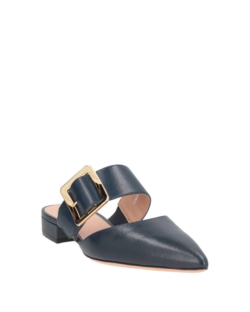 Bally Blue Mules & Clogs