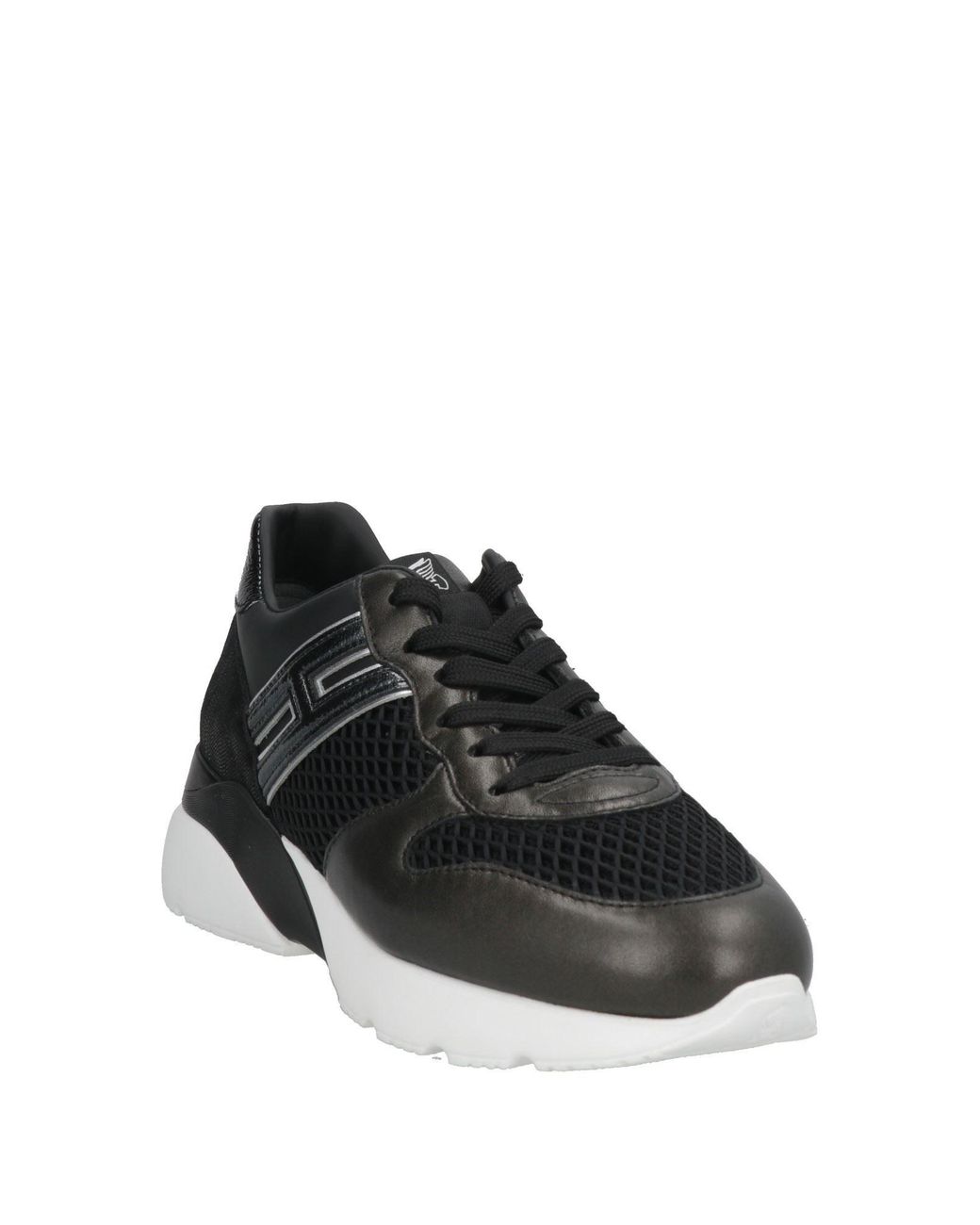 Hogan Black Sneakers