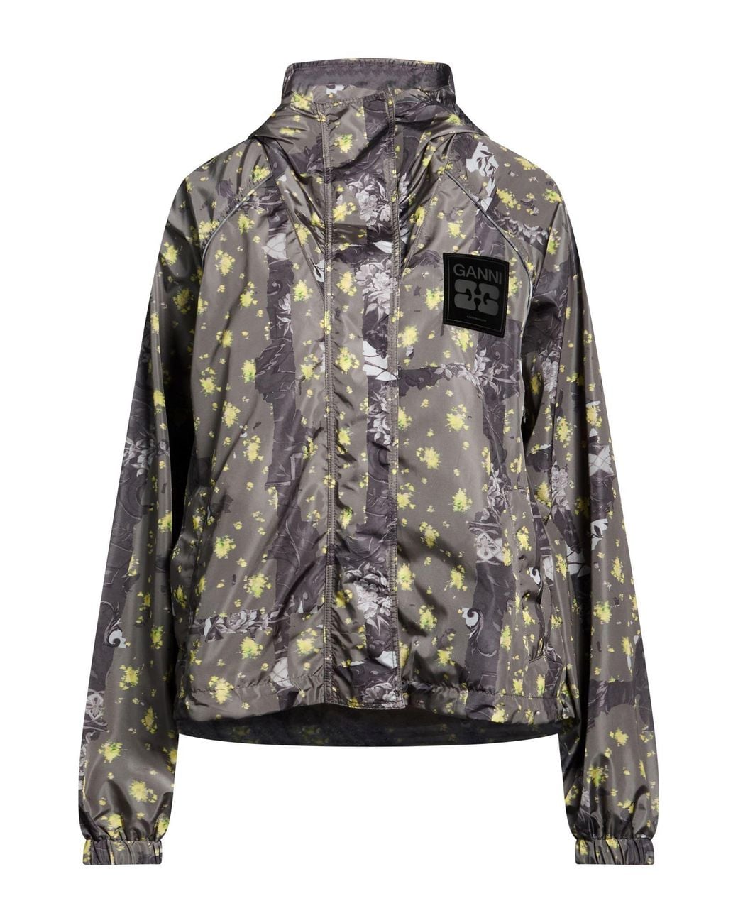 Ganni Gray Jacket