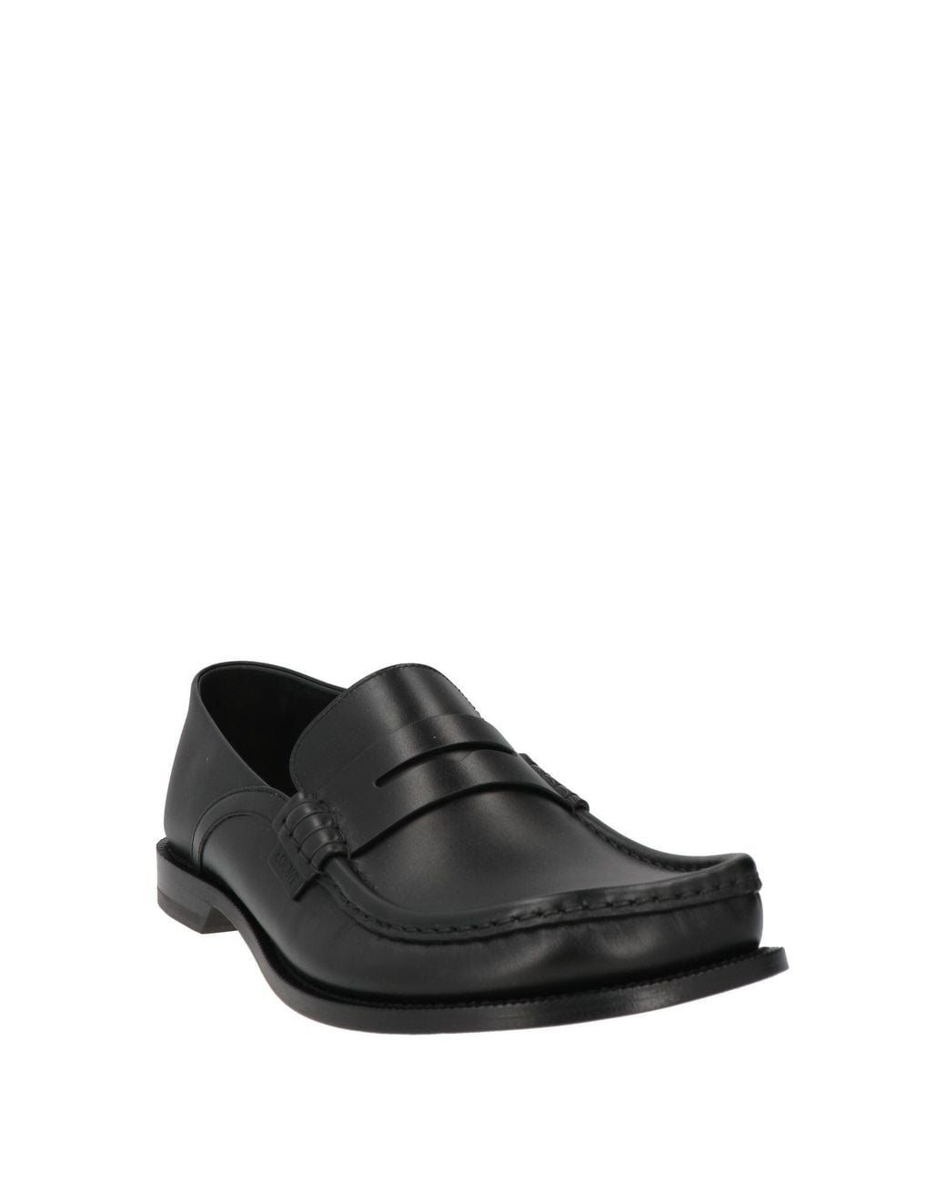 Loewe Mokassin in Black für Herren