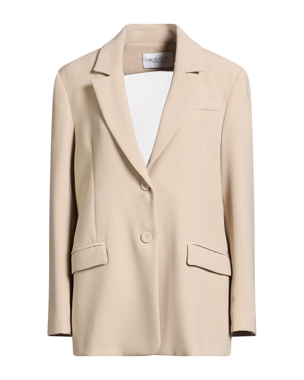 Kaos Natural Blazers