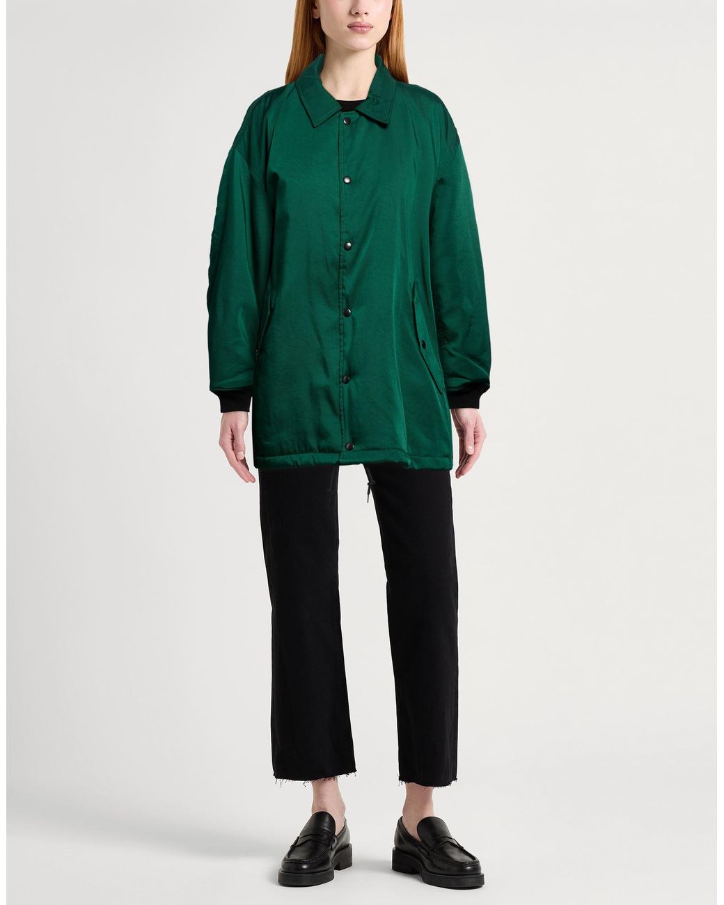 Spiewak Green Jackets