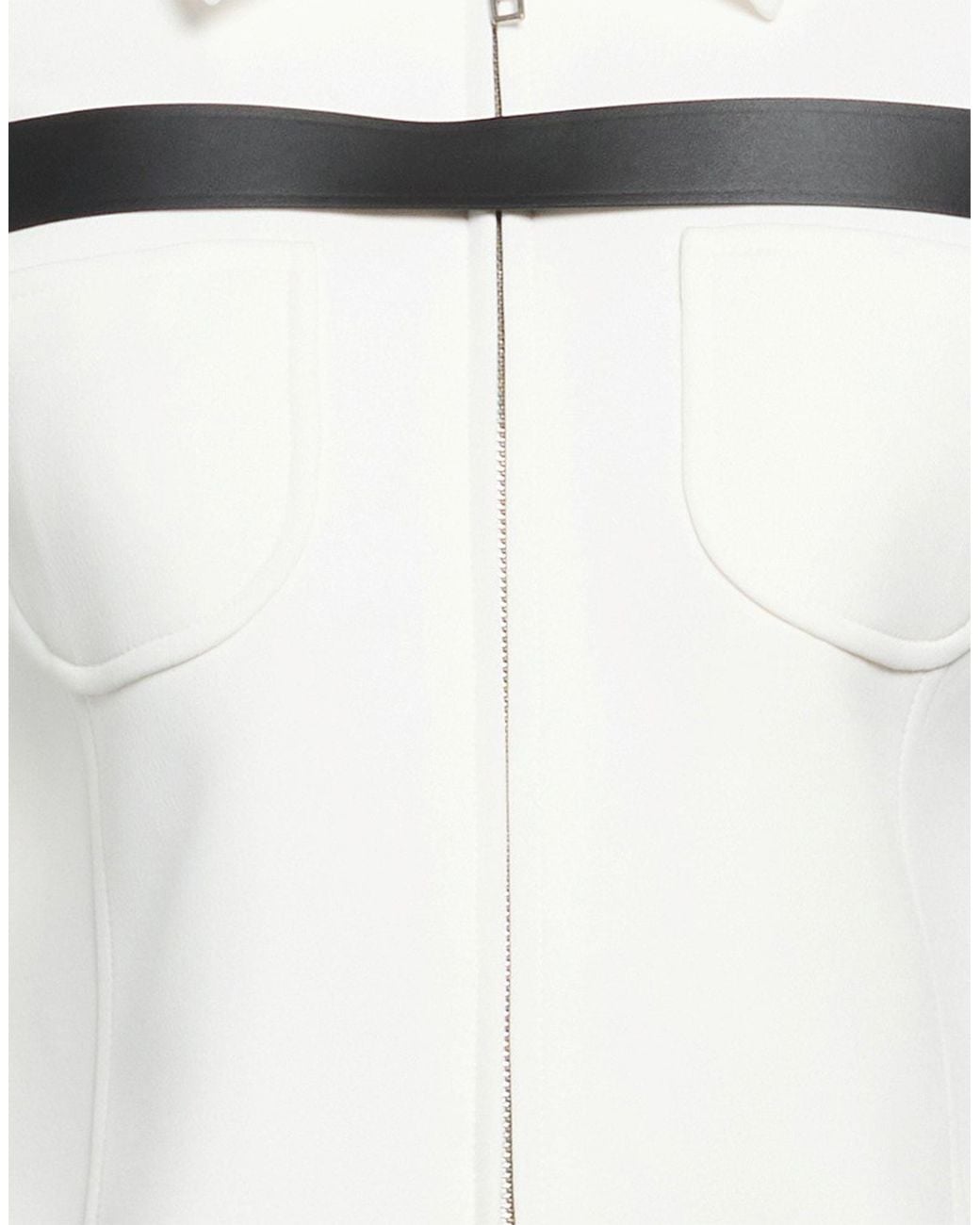 Courreges White Jacket