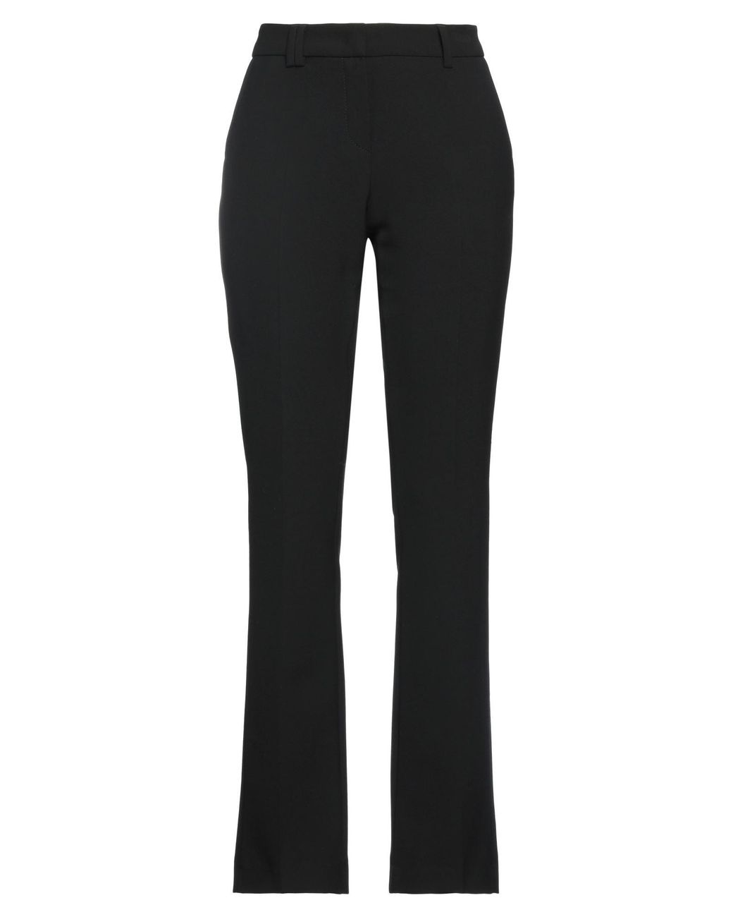 Seductive Black Trouser