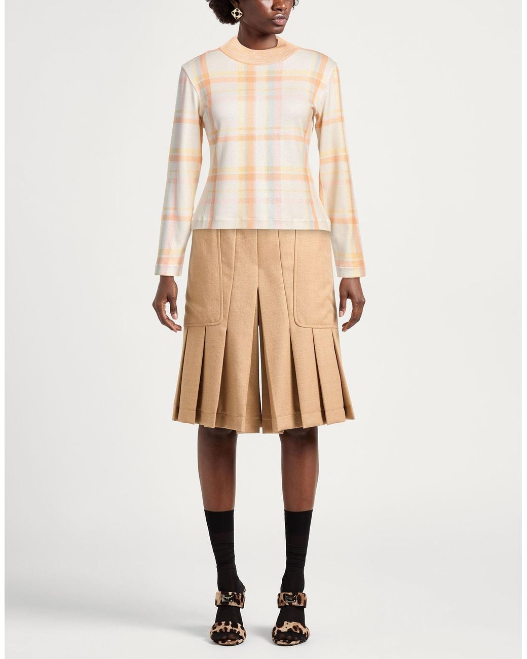 Missoni Natural Jumper