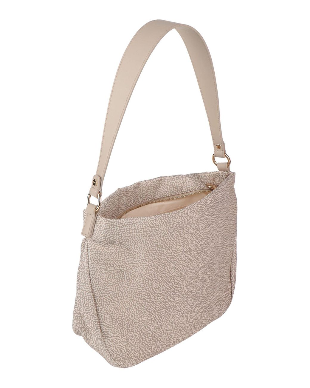 Borbonese Handbag in Natural Lyst UK