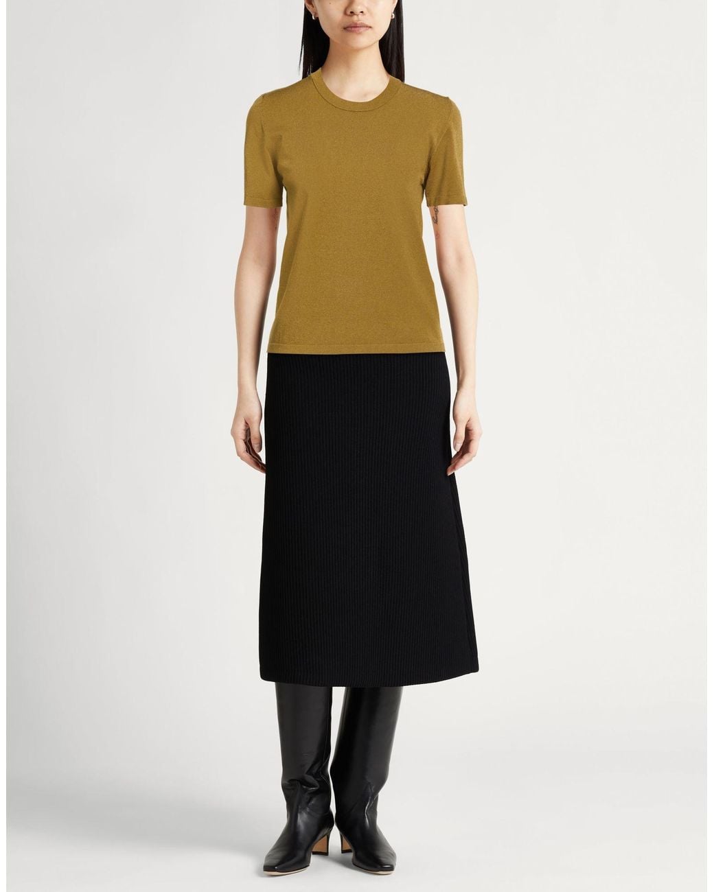 Roberto Collina Green Pullover