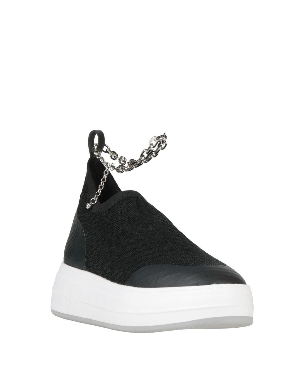Apepazza Black Trainers