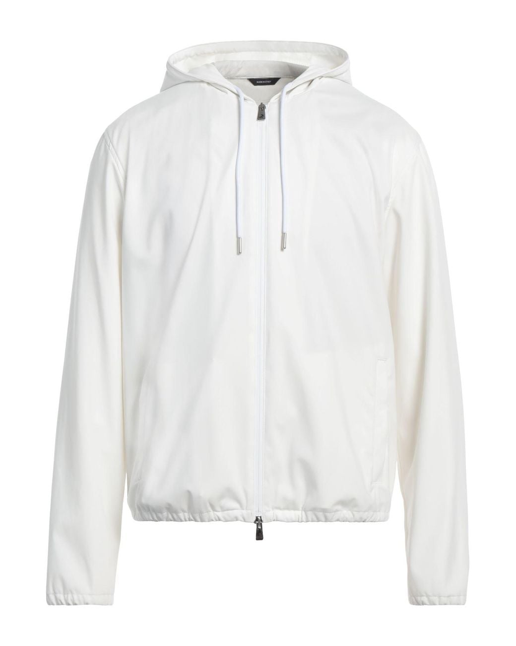 Tombolini White Jacket for men