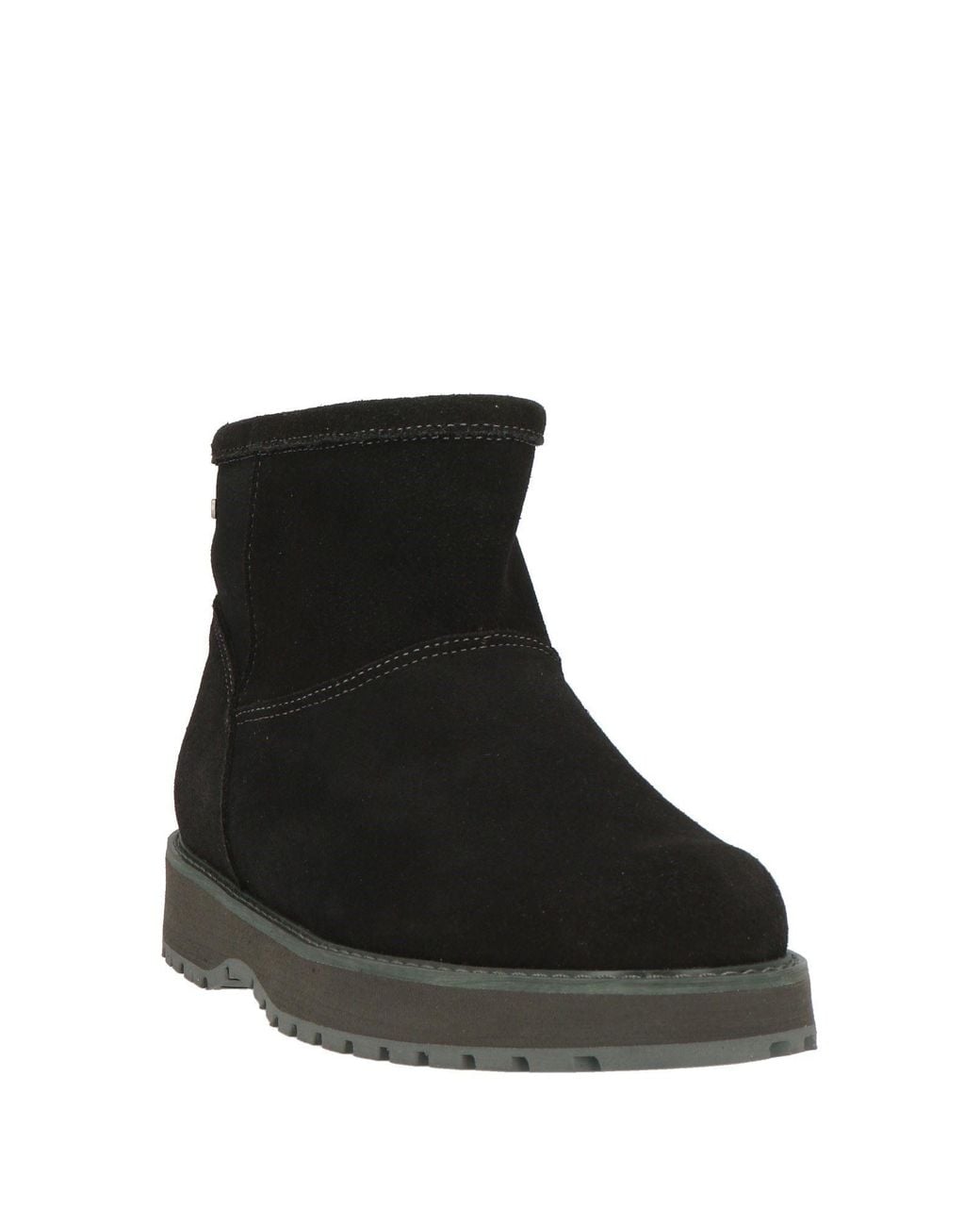 EMU Black Ankle Boots