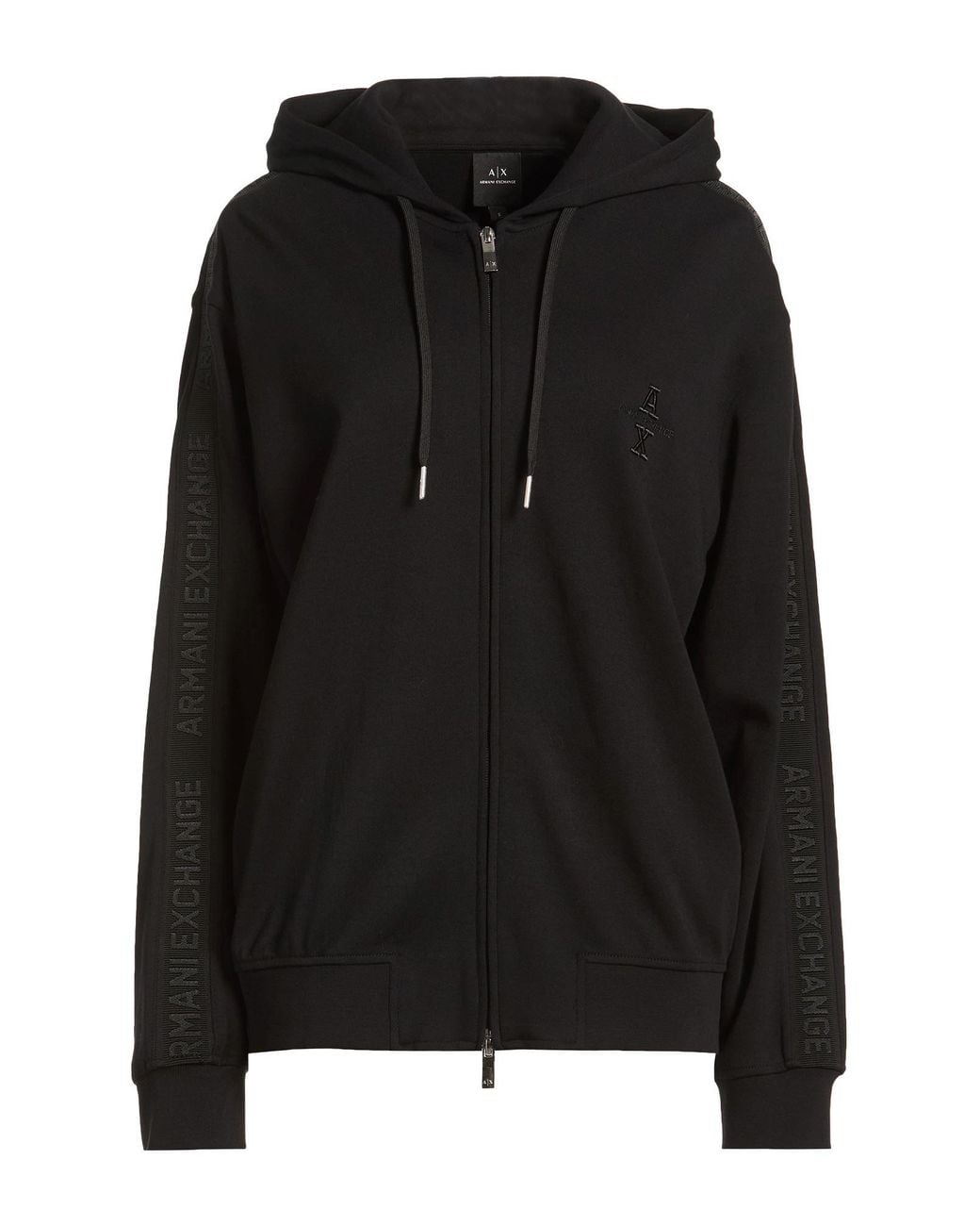 Sudadera ARMANI EXCHANGE de color Black