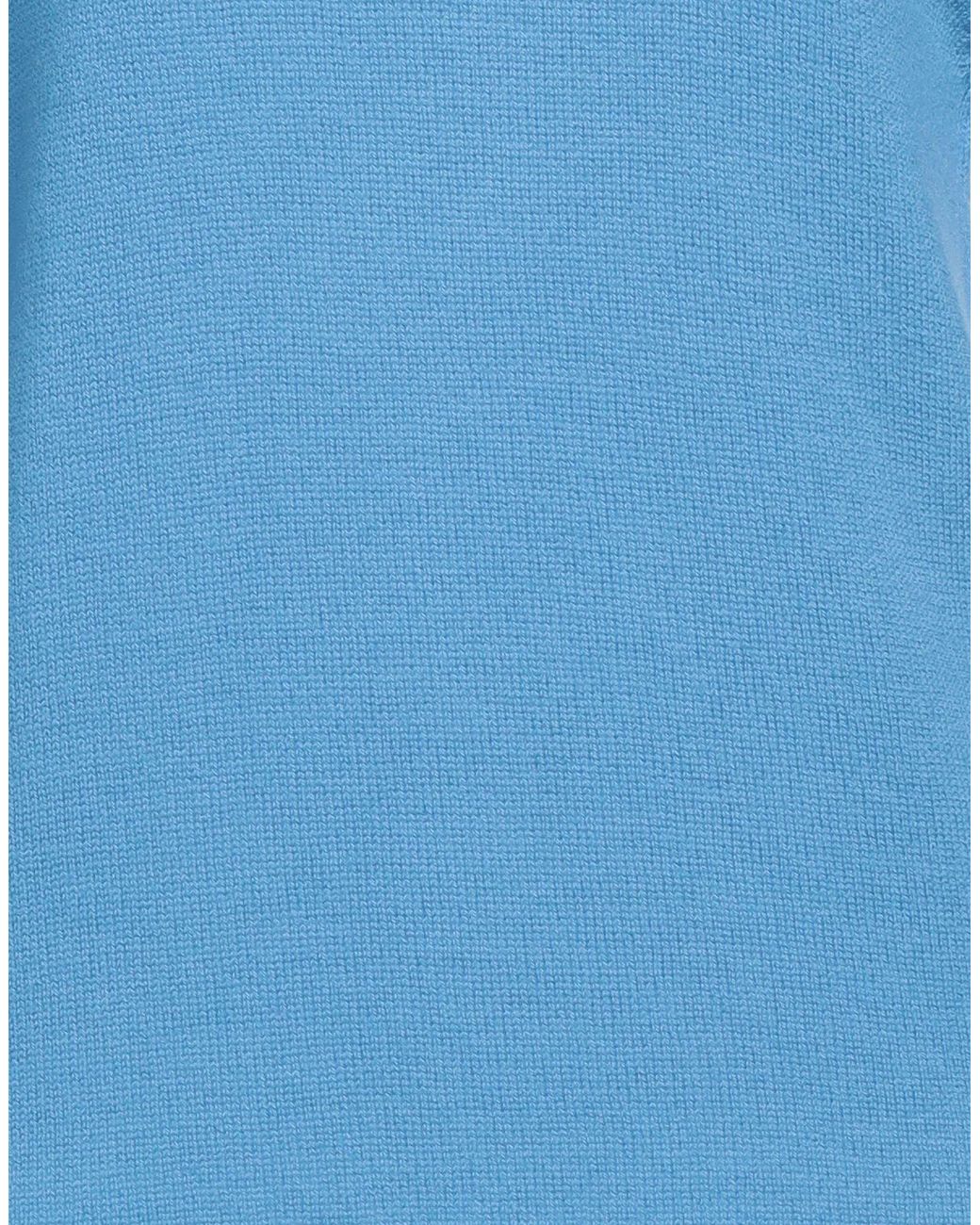 Jil Sander Blue Jumper