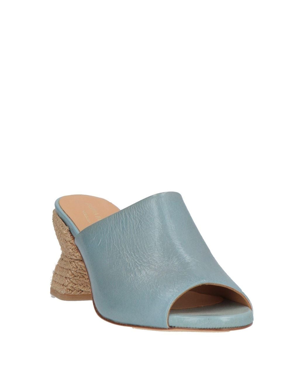 Paloma Barceló Blue Sandals