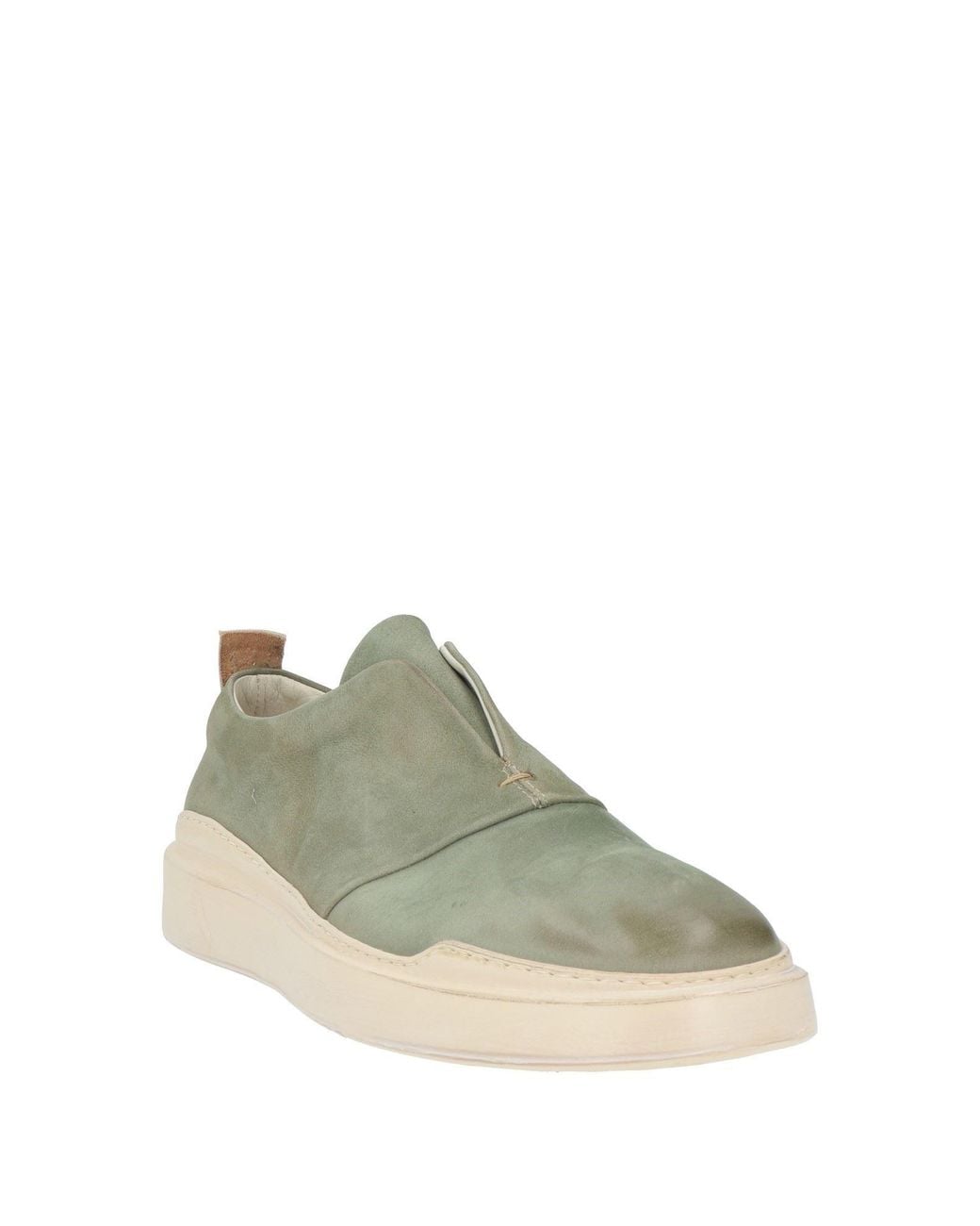 Moma Green Loafer for men