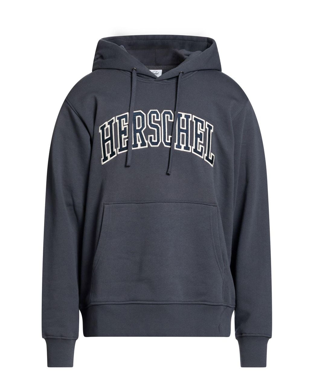 Herschel Supply Co. Blue Sweatshirt Cotton for men