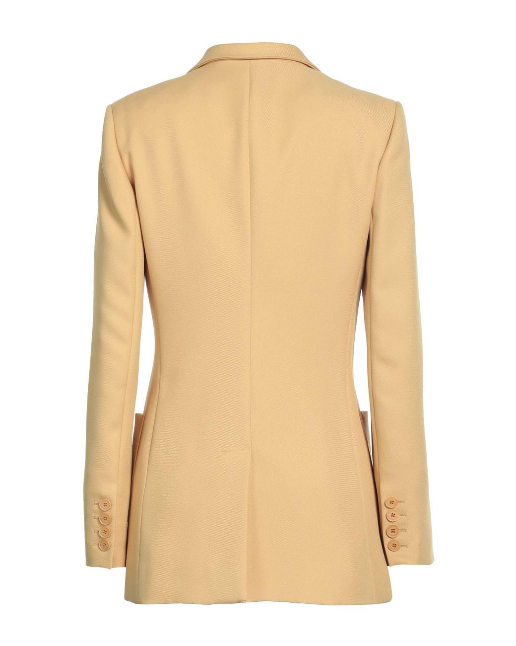 Stella McCartney Natural Suit Jacket