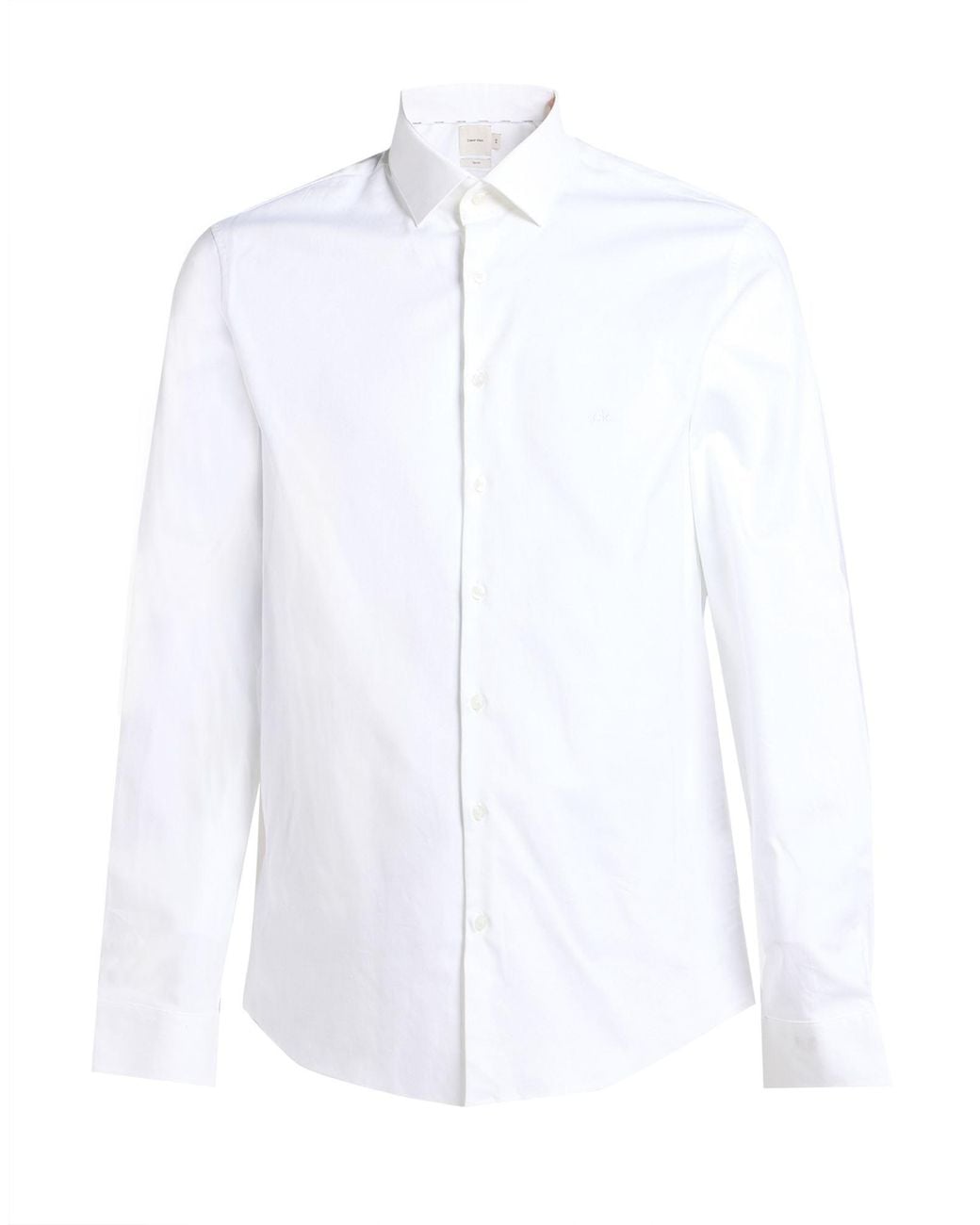 Calvin Klein White Shirt for men