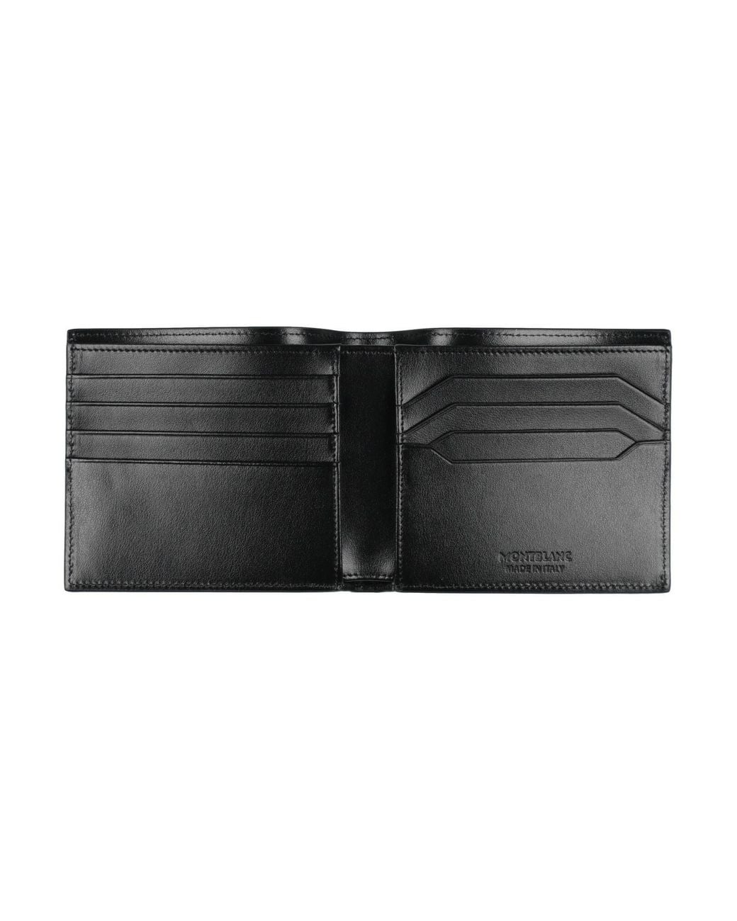 Montblanc Black Wallet