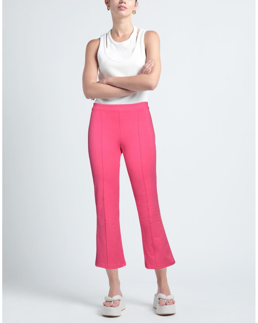 Liu Jo Pink Pants